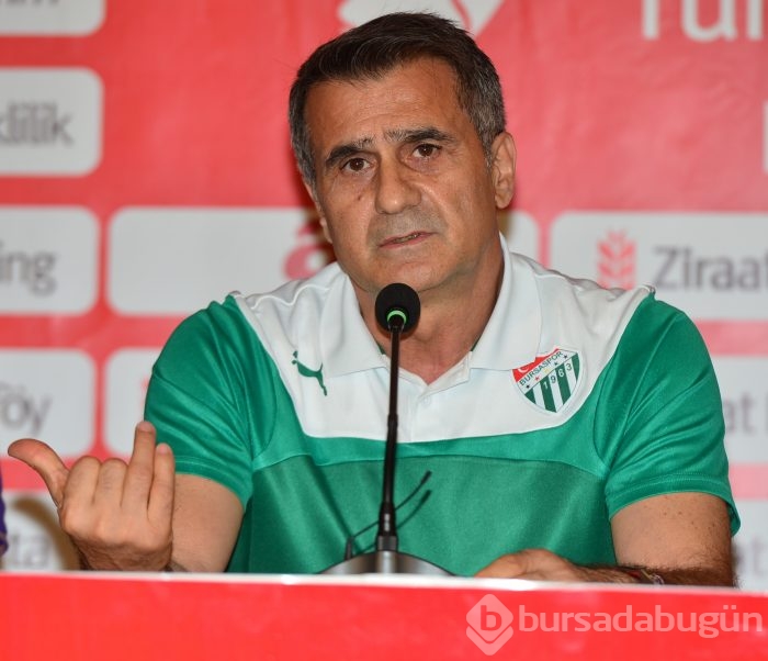 "Emeğimizin karşılığını kupa ile taçlandırmak istiyoruz"
