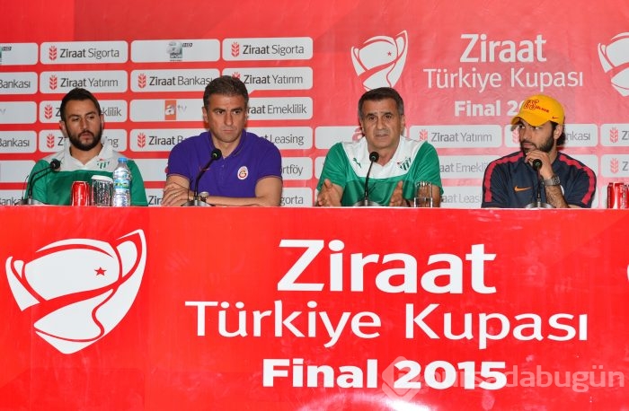 "Emeğimizin karşılığını kupa ile taçlandırmak istiyoruz"
