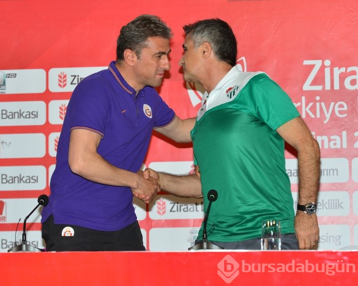 "Emeğimizin karşılığını kupa ile taçlandırmak istiyoruz"