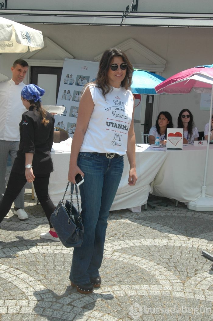 TOG Bazar'a ilgi büyüktü...