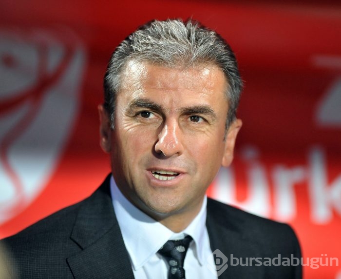 Canın sağolsun Bursaspor!