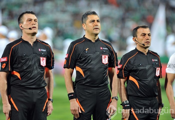 Canın sağolsun Bursaspor!