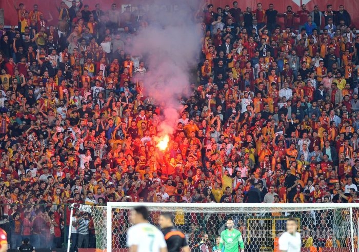 Canın sağolsun Bursaspor!