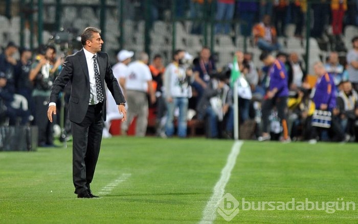 Canın sağolsun Bursaspor!