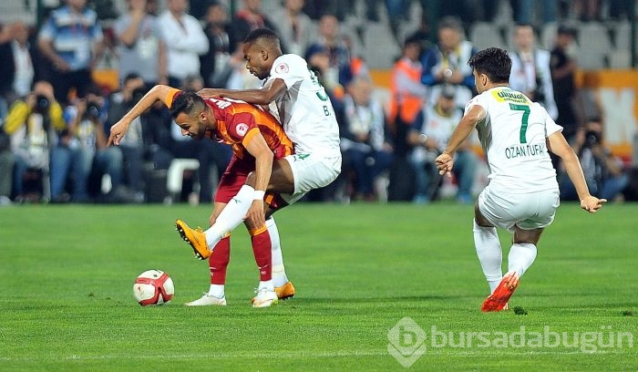 Canın sağolsun Bursaspor!