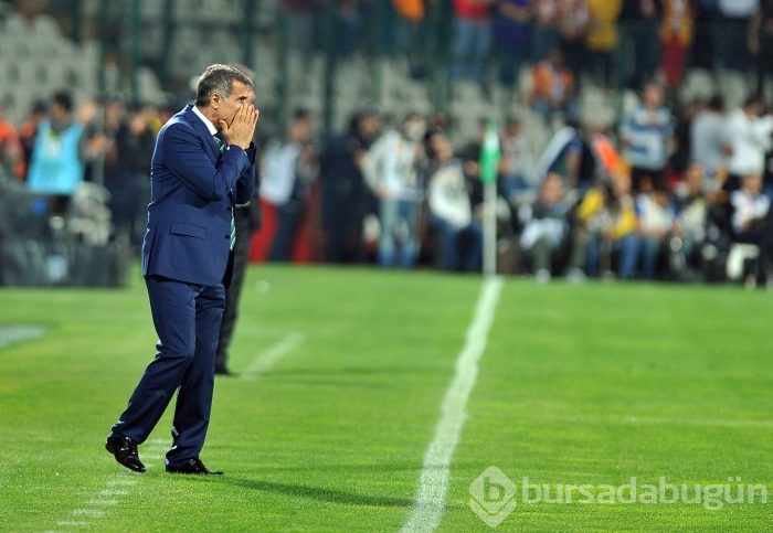 Canın sağolsun Bursaspor!