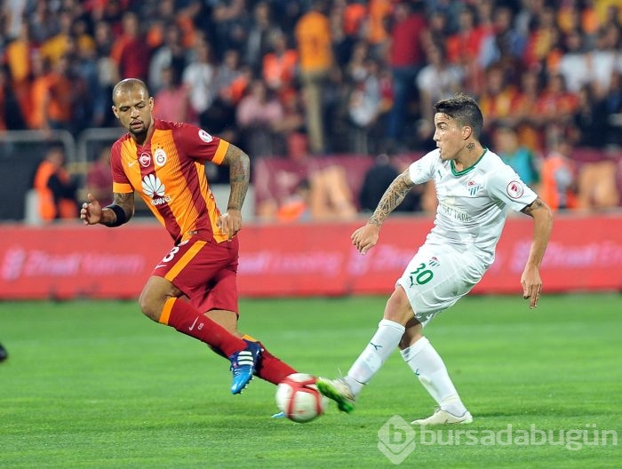 Canın sağolsun Bursaspor!