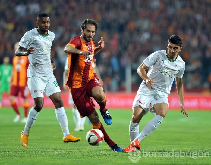 Canın sağolsun Bursaspor!