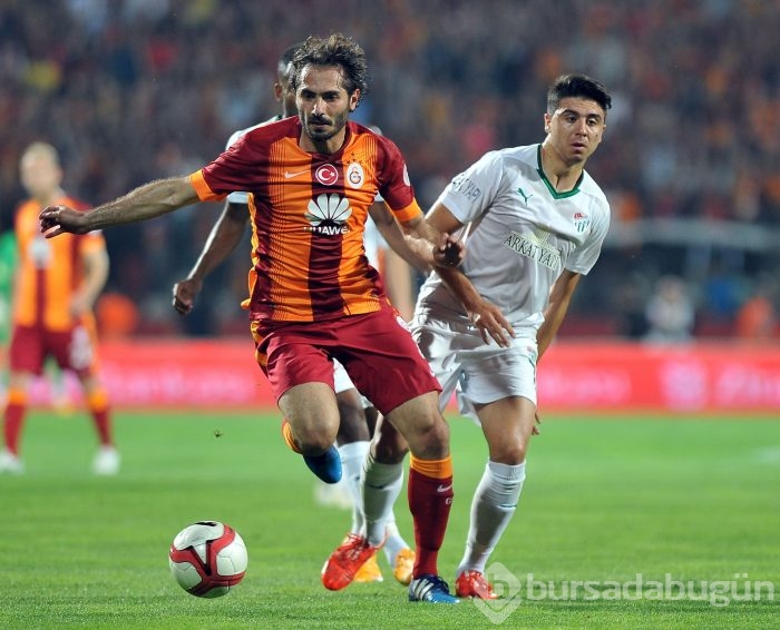 Canın sağolsun Bursaspor!