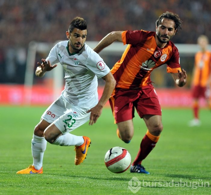 Canın sağolsun Bursaspor!