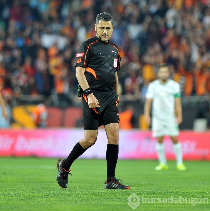 Canın sağolsun Bursaspor!