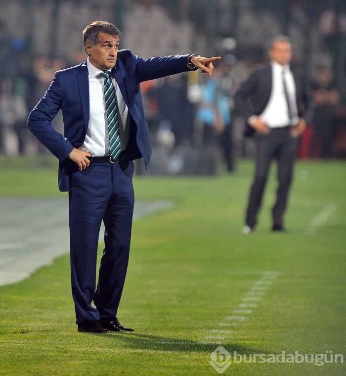 Canın sağolsun Bursaspor!