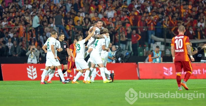 Canın sağolsun Bursaspor!