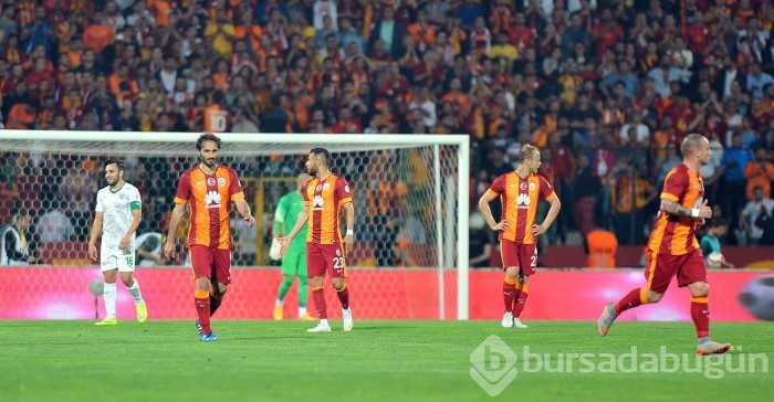 Canın sağolsun Bursaspor!
