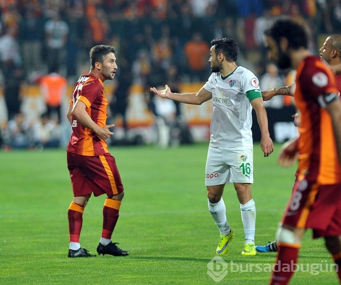 Canın sağolsun Bursaspor!