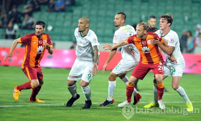 Canın sağolsun Bursaspor!
