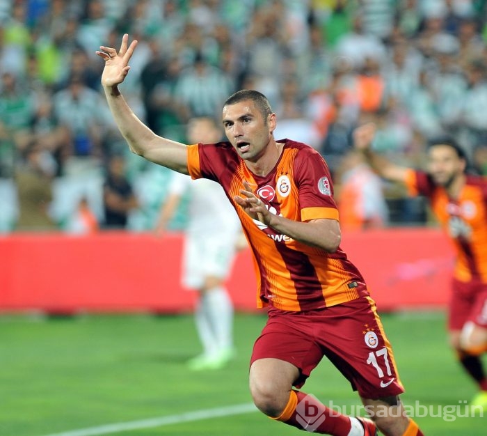 Canın sağolsun Bursaspor!