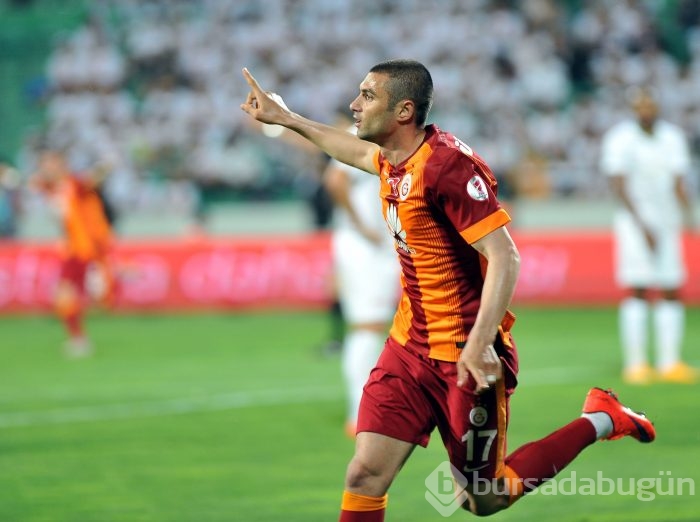 Canın sağolsun Bursaspor!