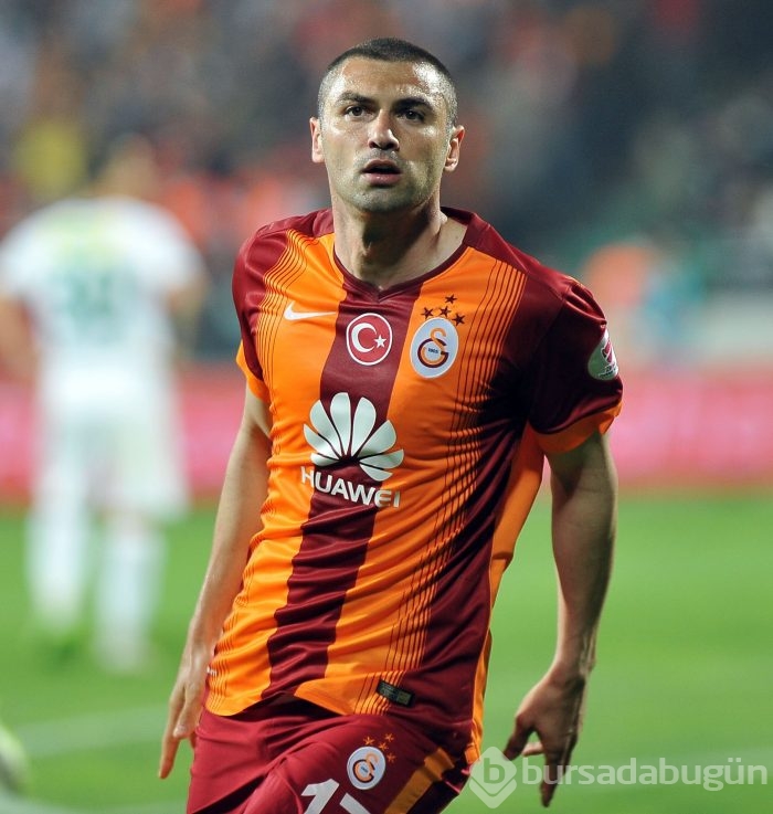 Canın sağolsun Bursaspor!