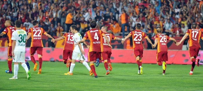 Canın sağolsun Bursaspor!
