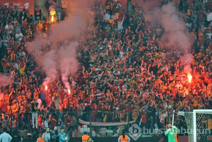Canın sağolsun Bursaspor!