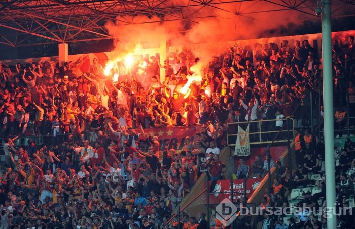 Canın sağolsun Bursaspor!