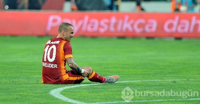 Canın sağolsun Bursaspor!