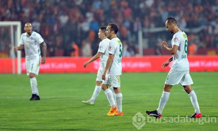 Canın sağolsun Bursaspor!