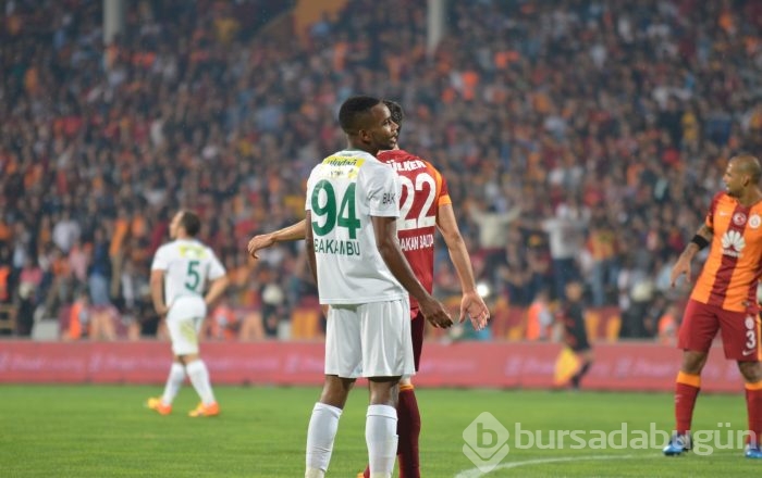 Canın sağolsun Bursaspor!