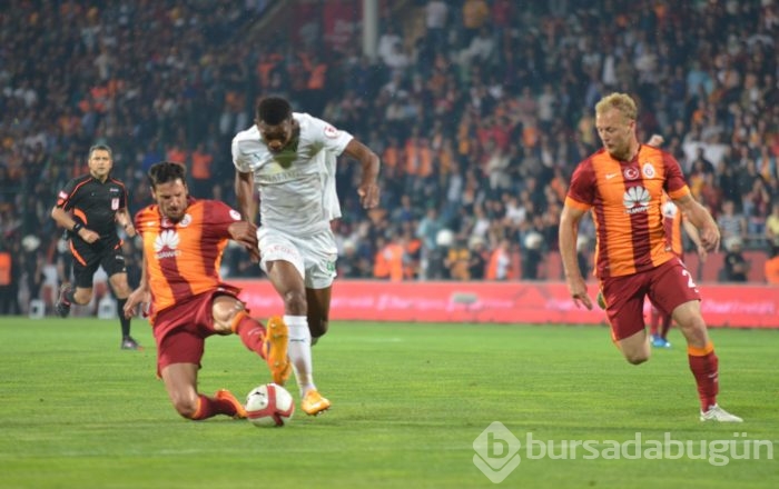 Canın sağolsun Bursaspor!
