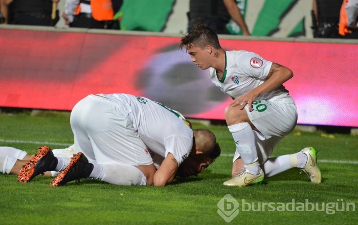 Canın sağolsun Bursaspor!