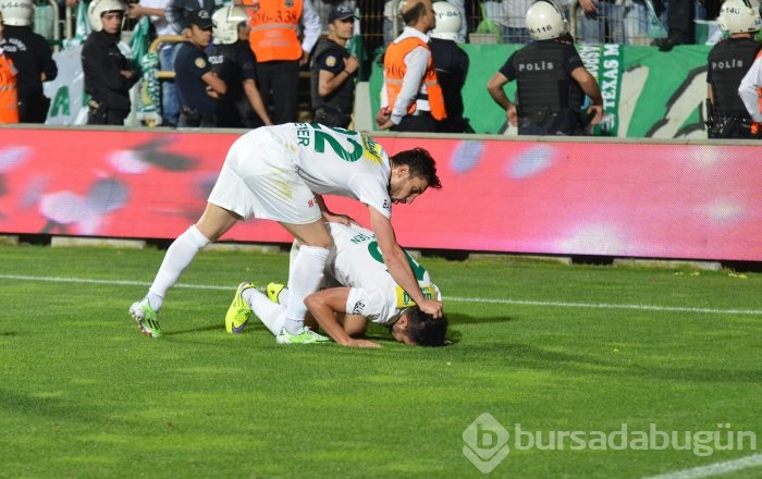 Canın sağolsun Bursaspor!