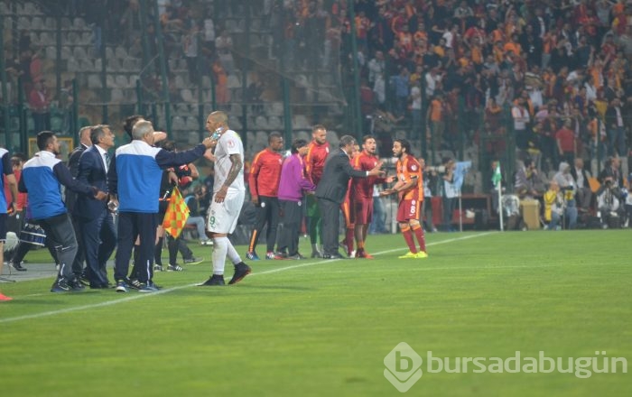 Canın sağolsun Bursaspor!