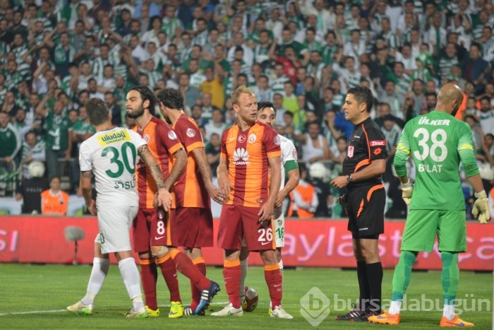 Canın sağolsun Bursaspor!