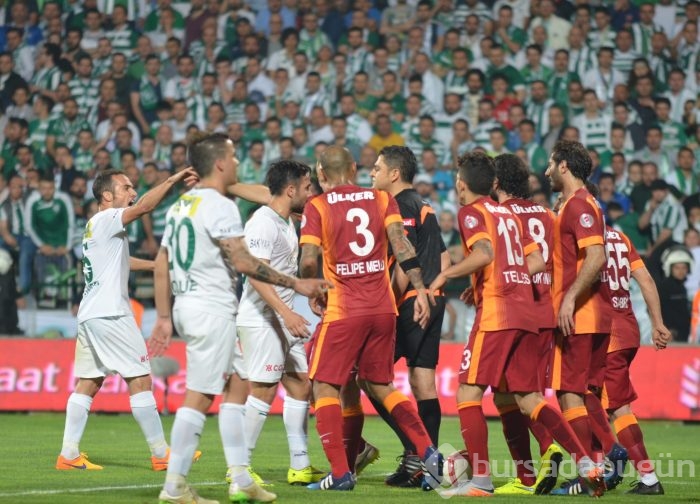 Canın sağolsun Bursaspor!