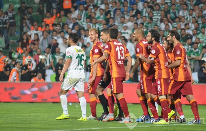 Canın sağolsun Bursaspor!