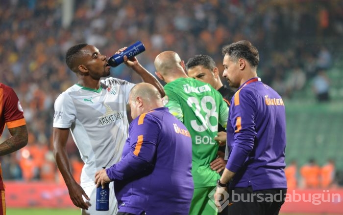 Canın sağolsun Bursaspor!
