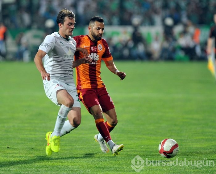 Canın sağolsun Bursaspor!