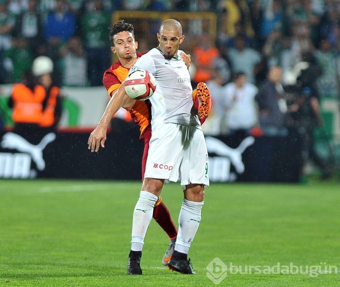Canın sağolsun Bursaspor!