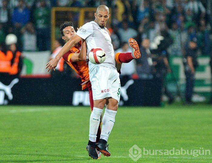 Canın sağolsun Bursaspor!