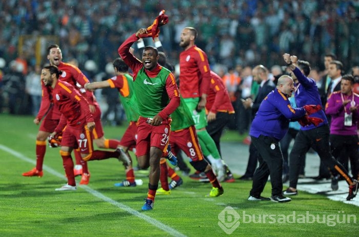 Canın sağolsun Bursaspor!