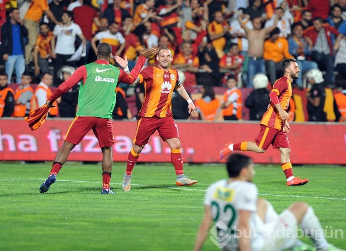 Canın sağolsun Bursaspor!
