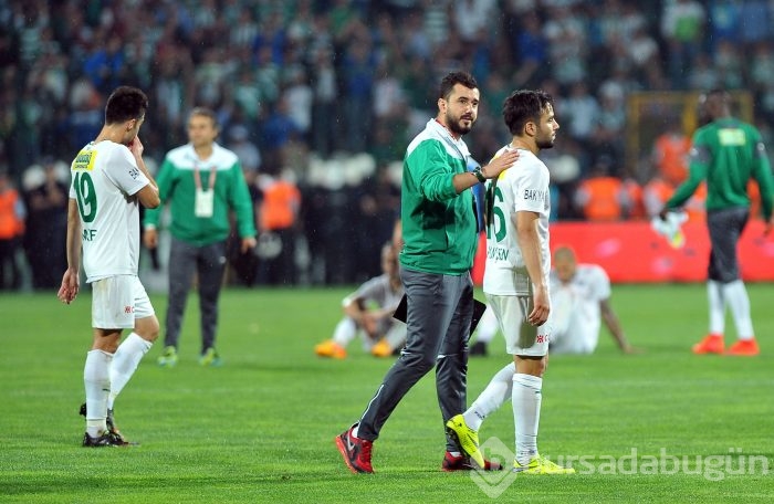 Canın sağolsun Bursaspor!