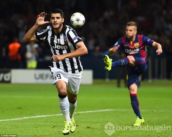 Şampiyonlar Ligi'nde en büyük Barcelona!