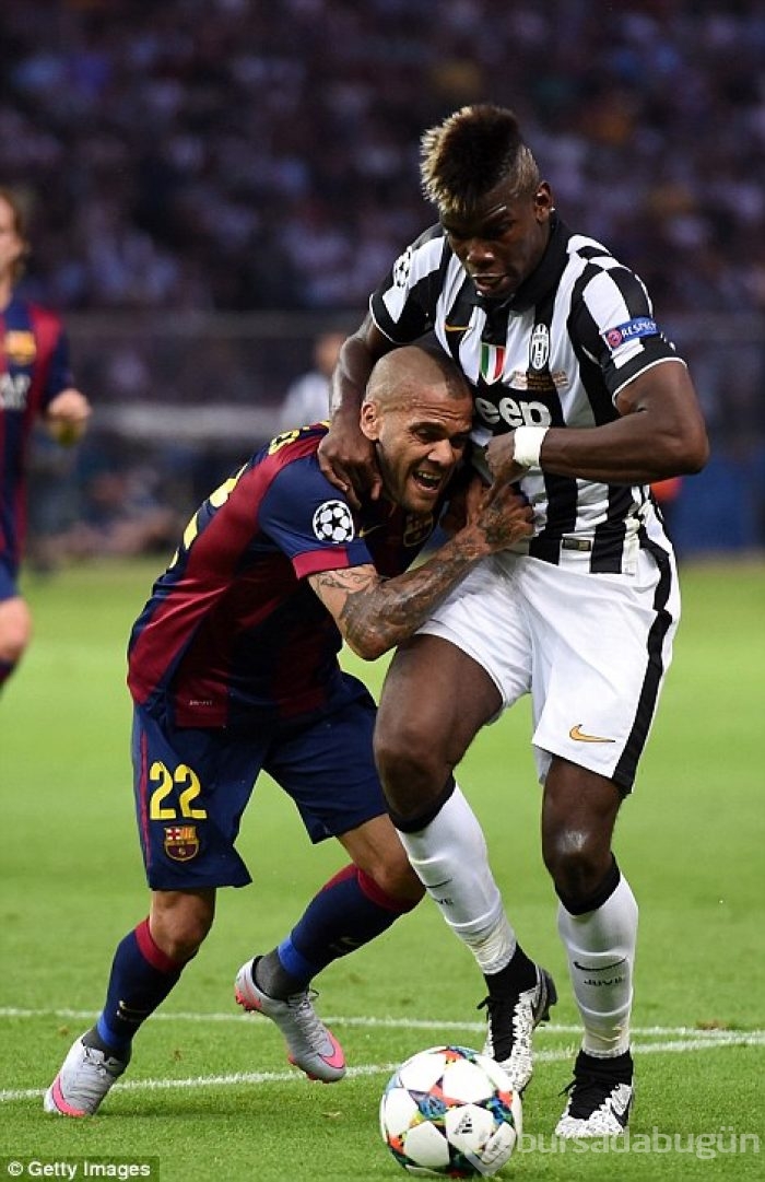 Şampiyonlar Ligi'nde en büyük Barcelona!