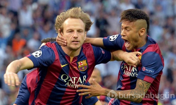 Şampiyonlar Ligi'nde en büyük Barcelona!