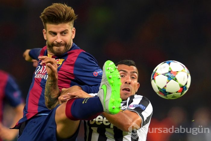 Şampiyonlar Ligi'nde en büyük Barcelona!