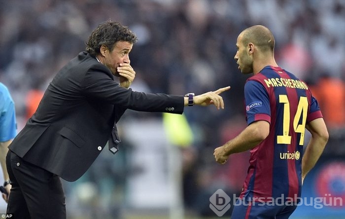 Şampiyonlar Ligi'nde en büyük Barcelona!