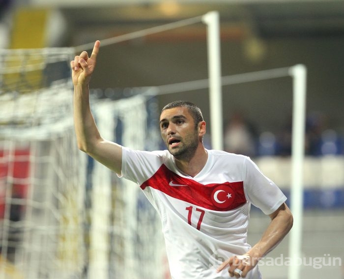 Milliler komşuya acımadı! 