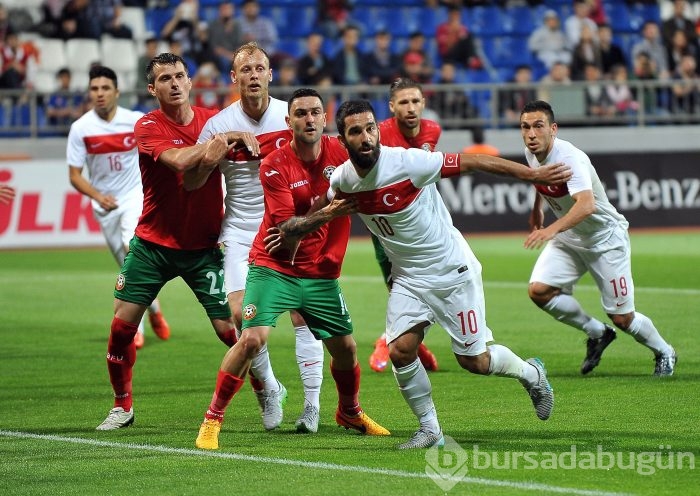 Milliler komşuya acımadı! 